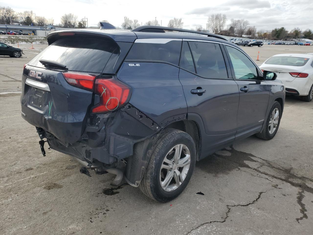2019 GMC Terrain - Image 3