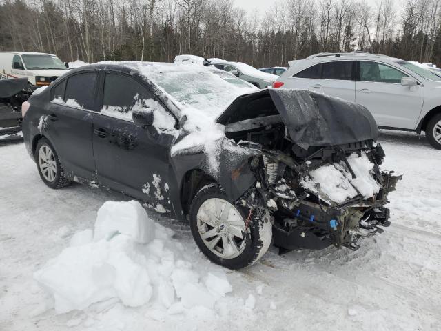 2015 SUBARU IMPREZA PREMIUM