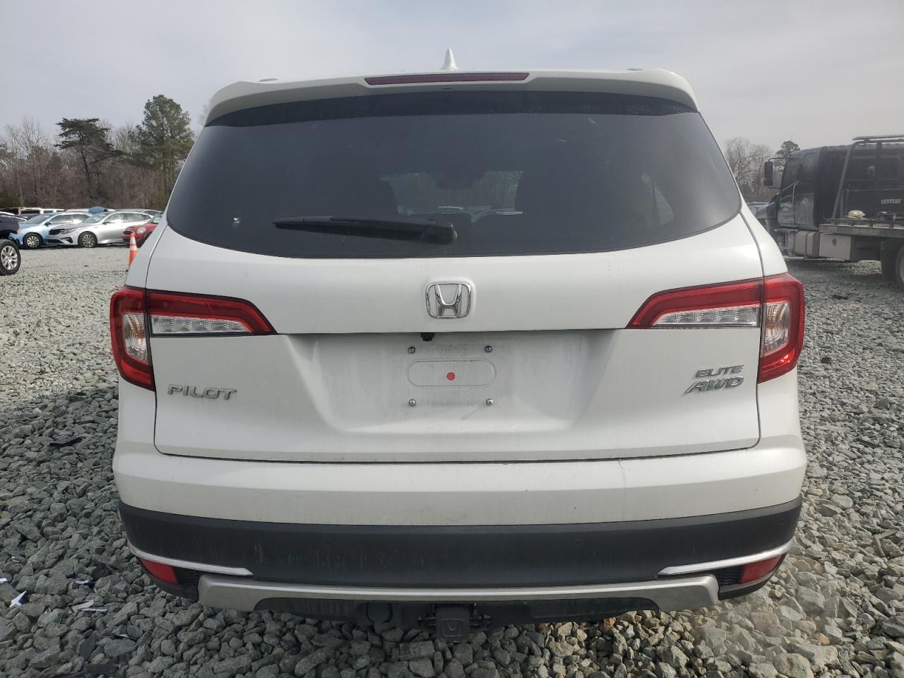 2022 Honda Pilot - Image 6