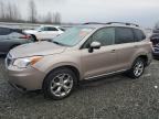 2015 Subaru Forester 2.5I Touring იყიდება Arlington-ში, WA - Rear End