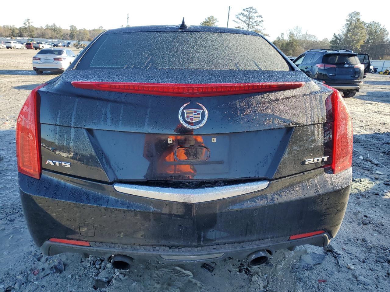 2014 Cadillac ATS - Image 6