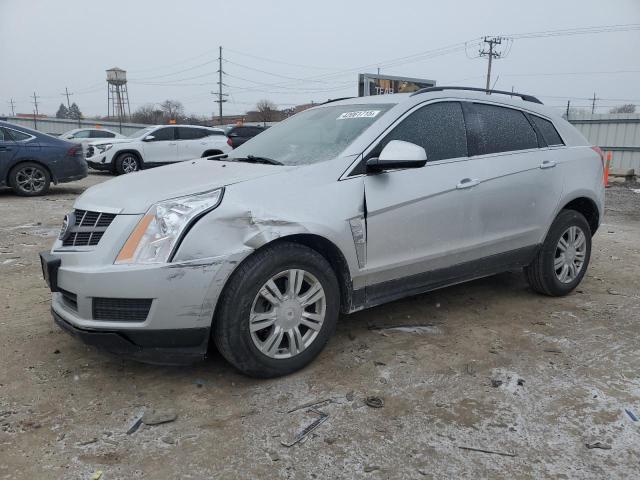 2012 Cadillac Srx 