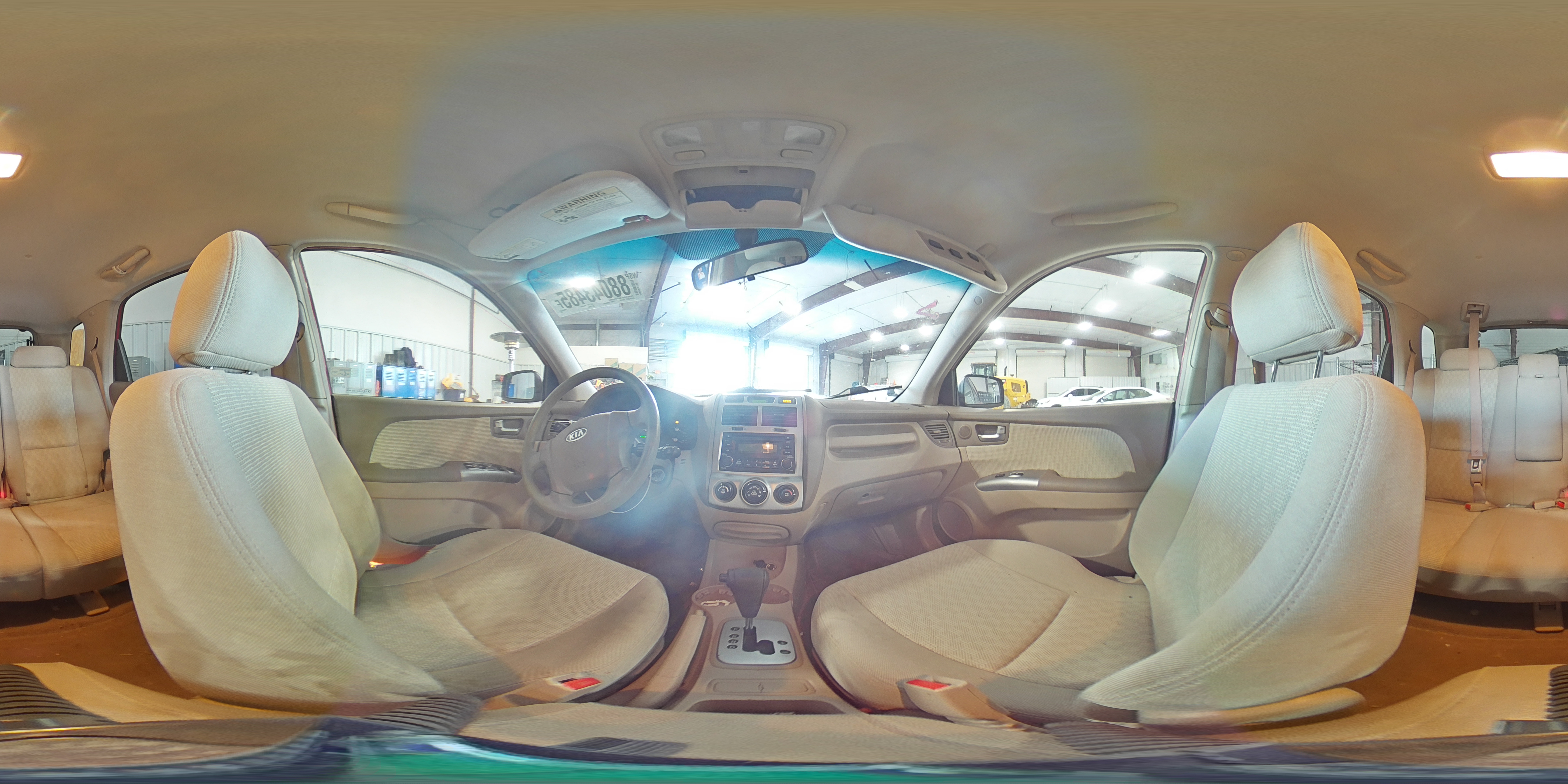 2007 Kia Sportage Ex VIN: KNDJF723X77432647 Lot: 88043485