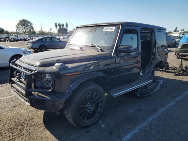 W1NYC6BJ3NX443544 2022 MERCEDES-BENZ G-CLASS photo no. 1