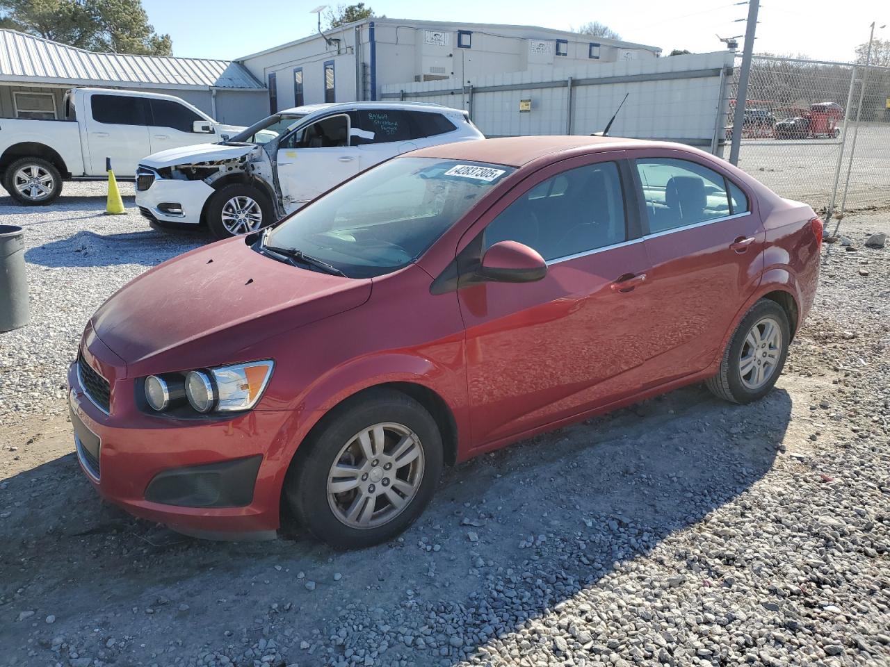2014 Chevrolet Sonic - Image 1