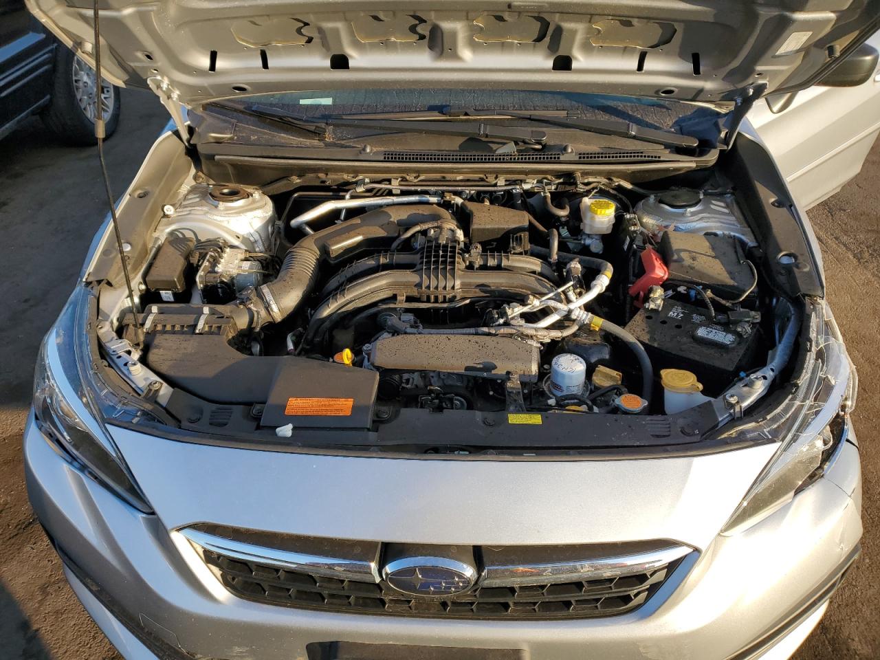 2022 Subaru Impreza - Image 11