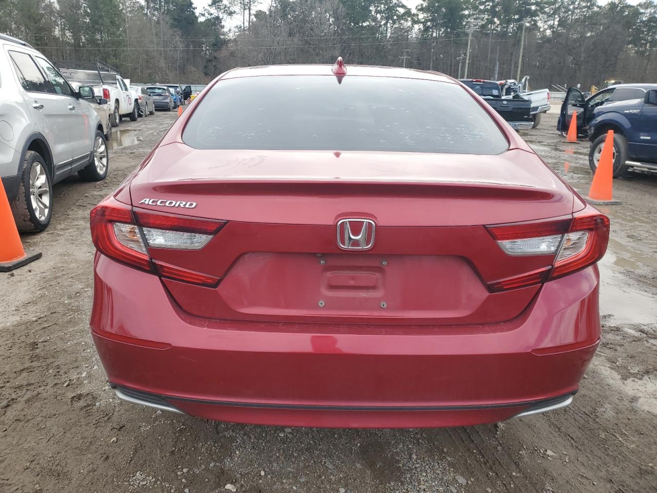 2018 Honda Accord - Image 6