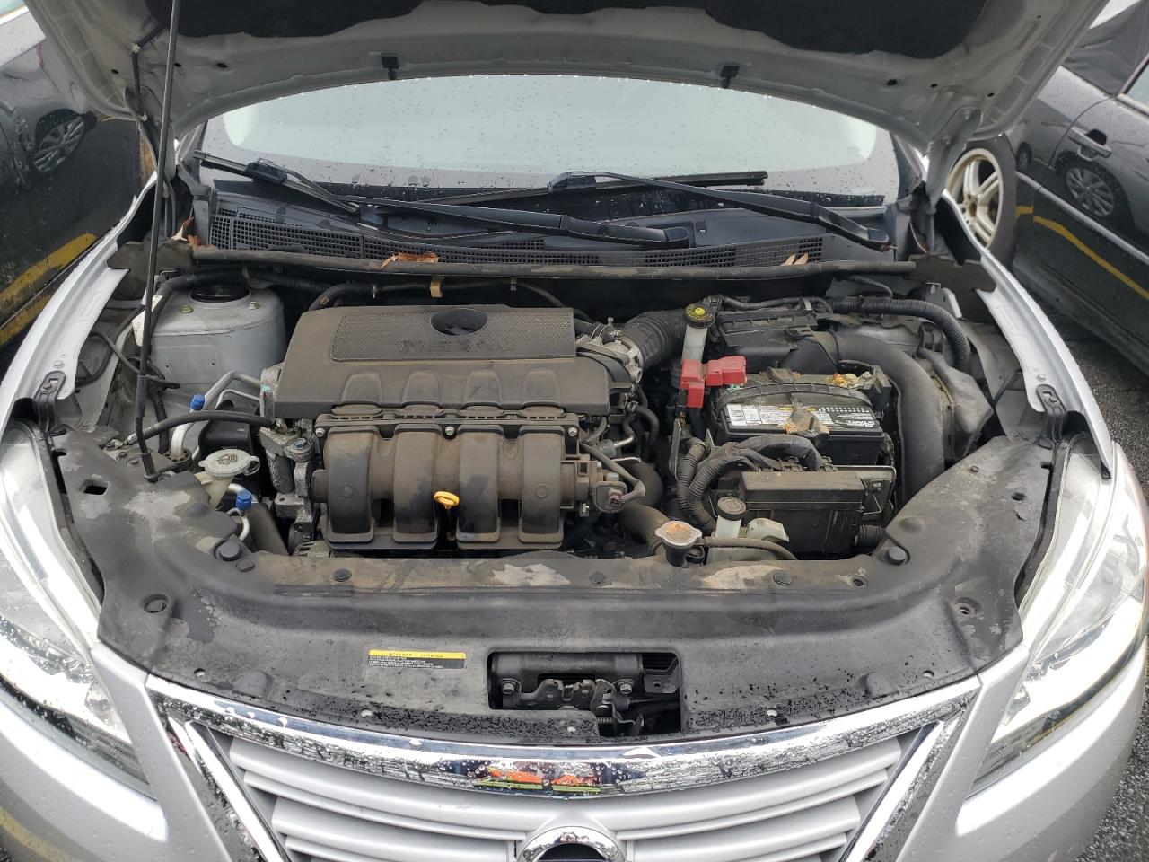2015 Nissan Sentra - Image 11