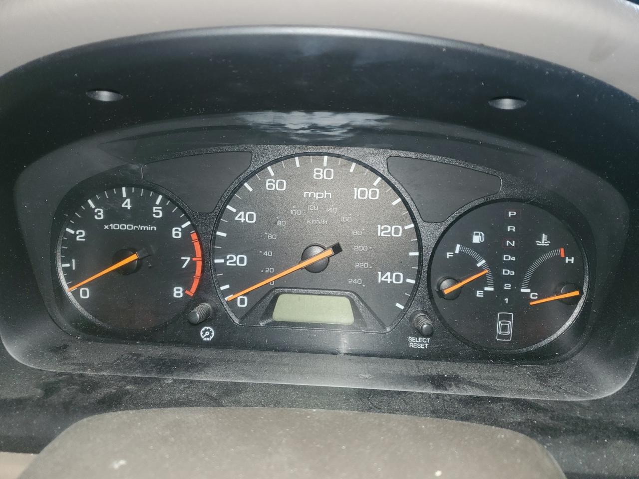 2000 Honda Accord - Image 9