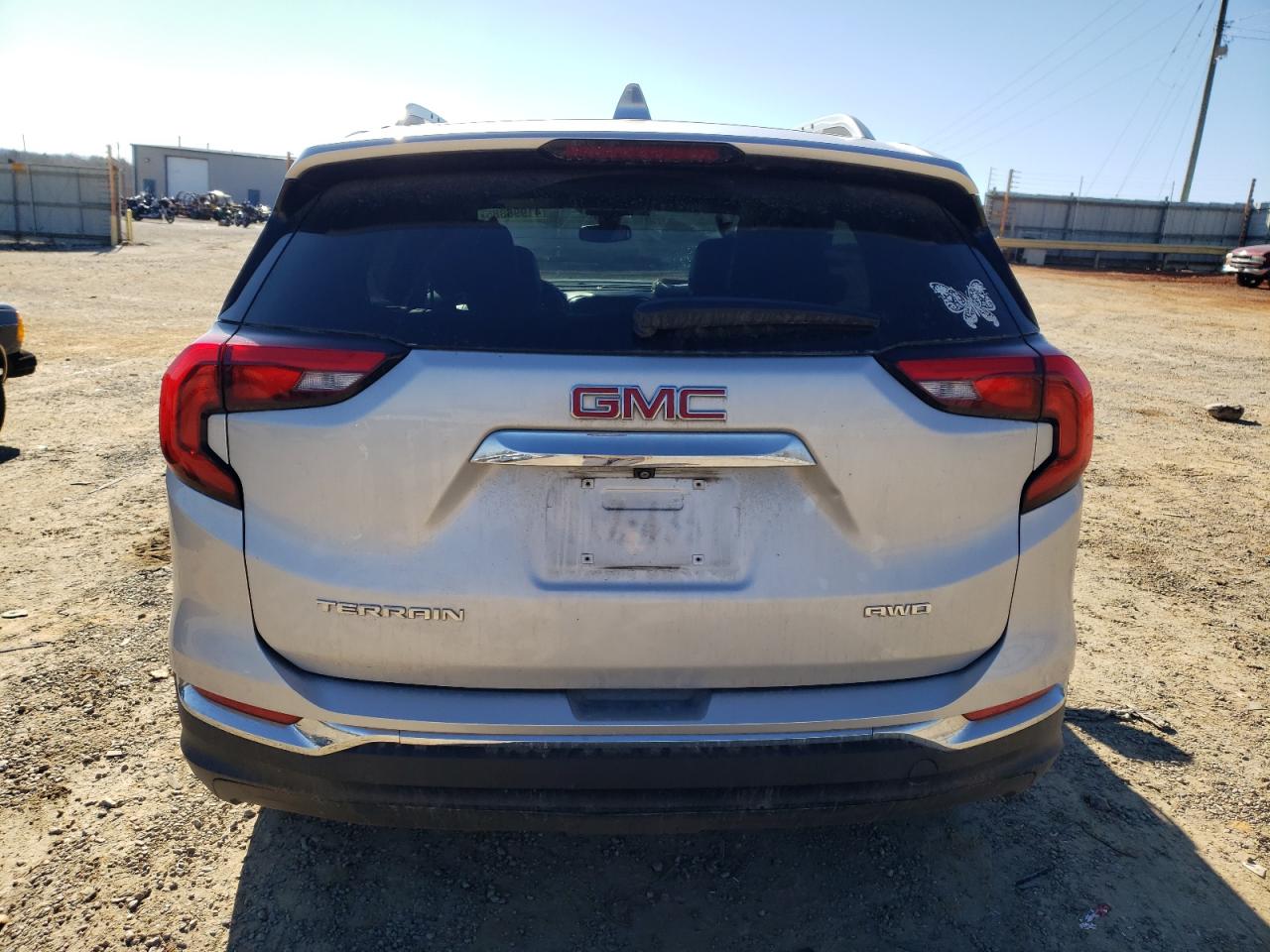 2020 GMC Terrain - Image 6