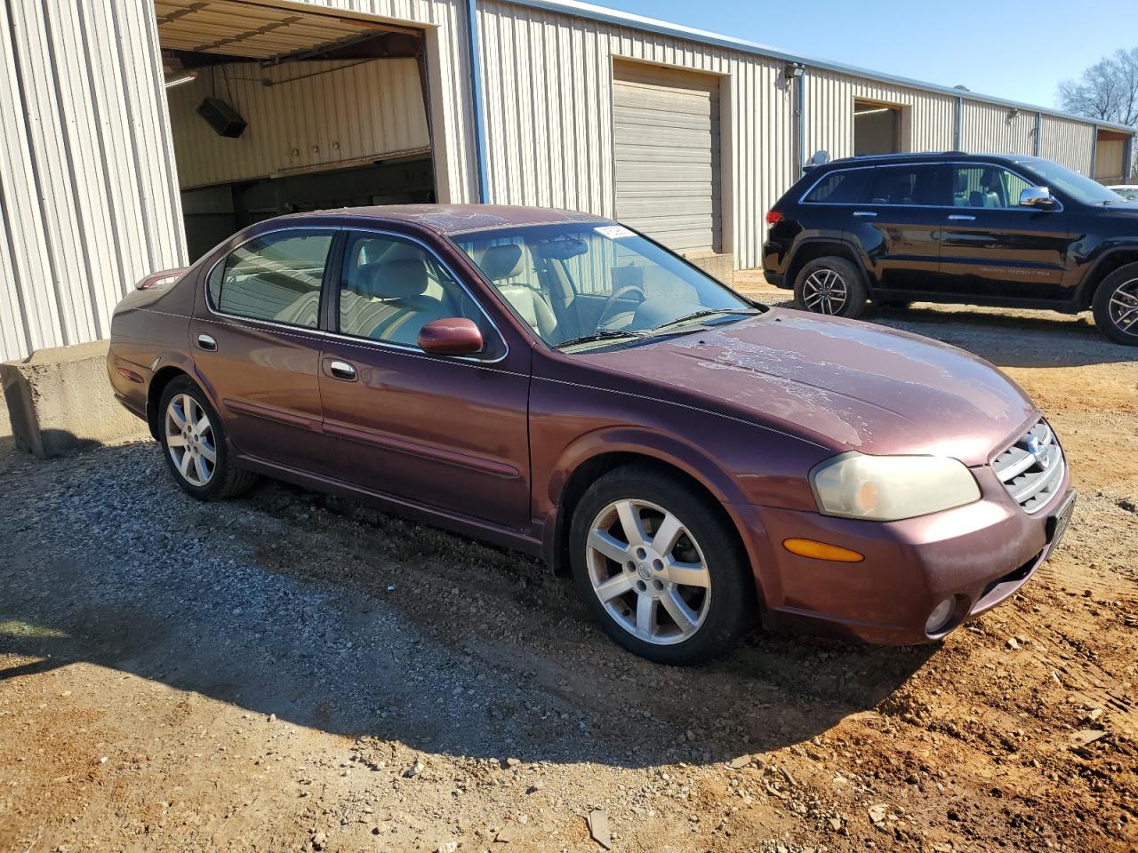 2003 Nissan Maxima - Image 4