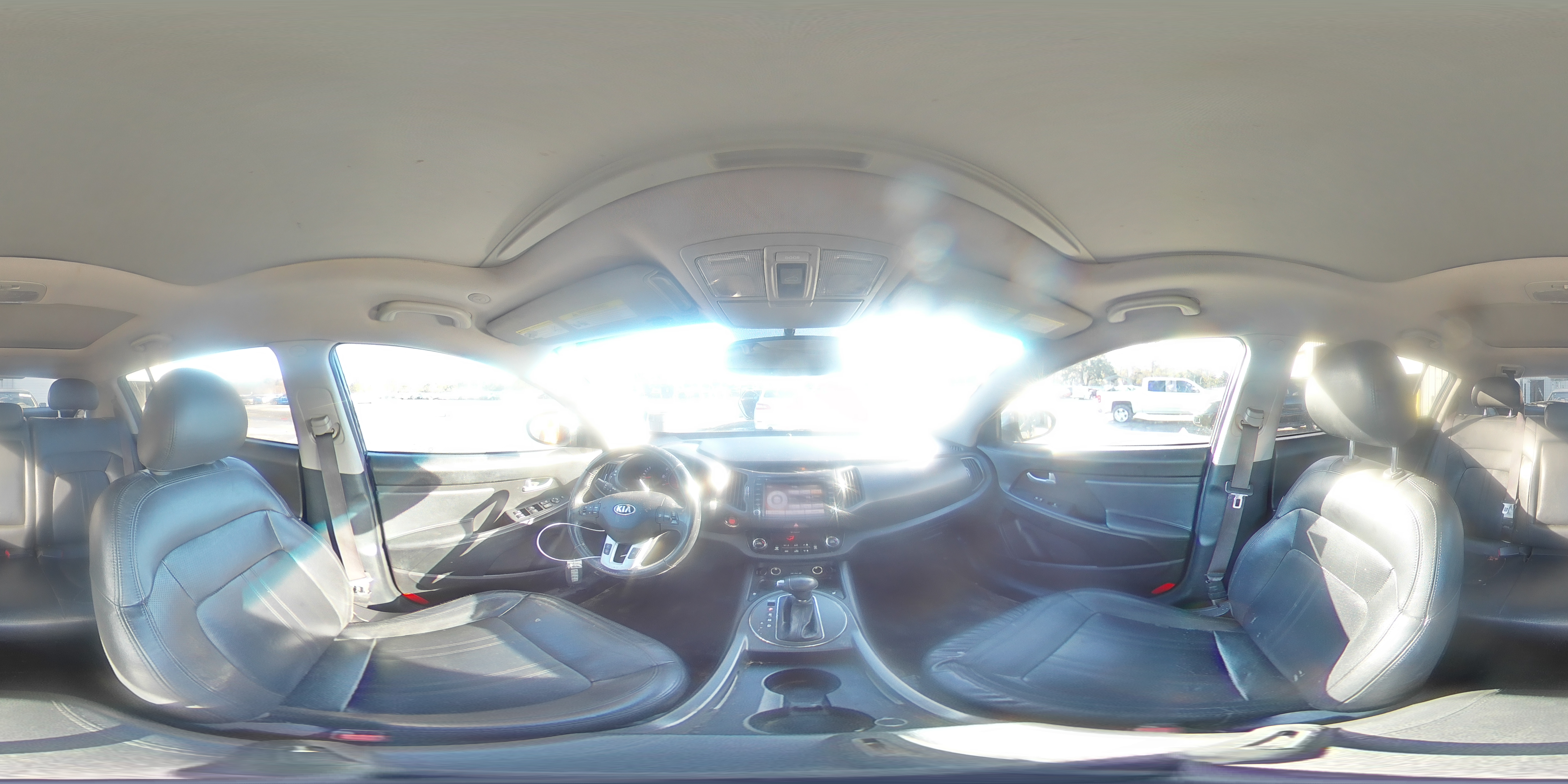 2013 Kia Sportage - Image 16