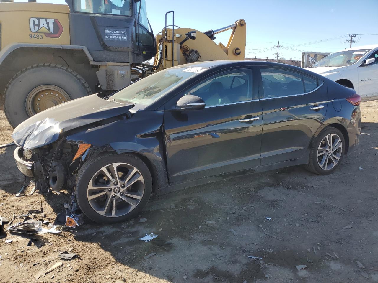 2017 Hyundai Elantra - Image 1