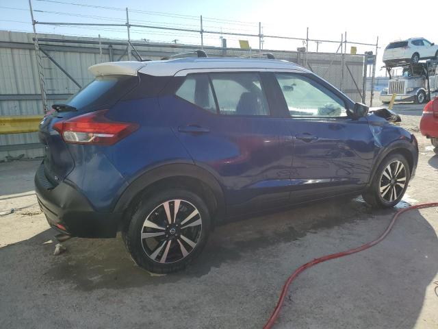  NISSAN KICKS 2018 Синій