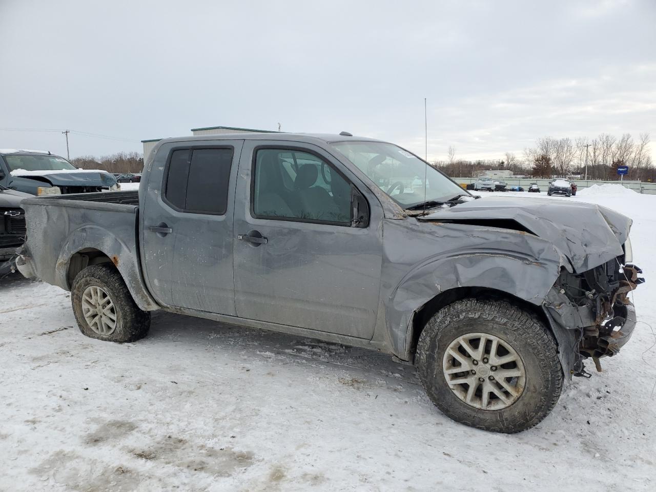 2016 Nissan Navara (Frontier) - Image 4