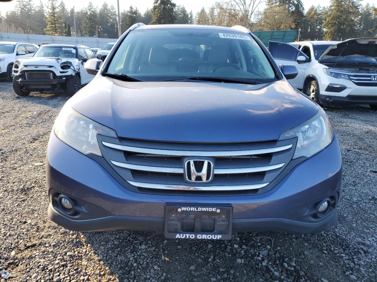 2012 Honda CR-V - Image 5