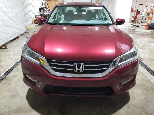  HONDA ACCORD 2013 Burgundy