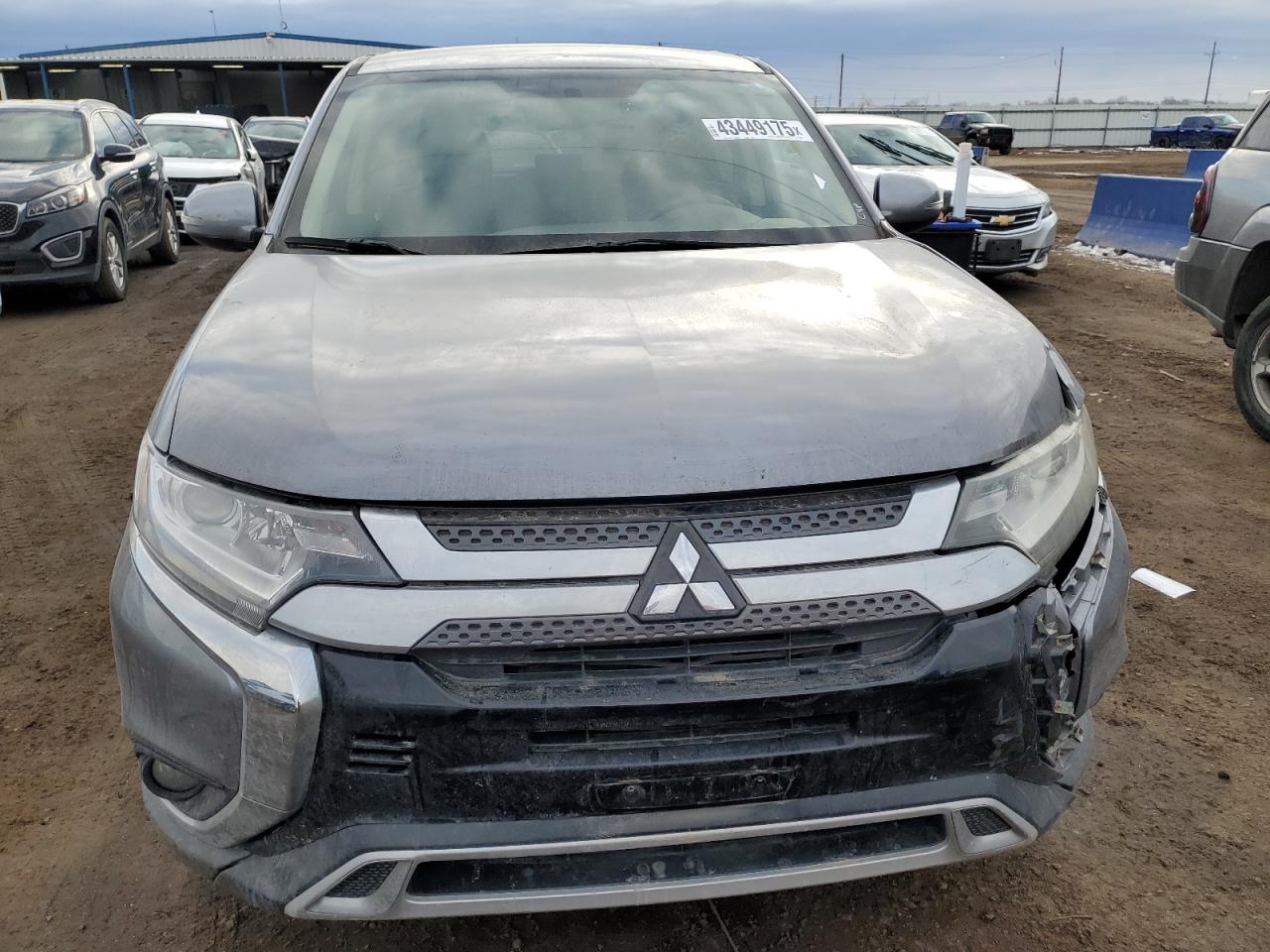 2019 Mitsubishi Outlander - Image 5