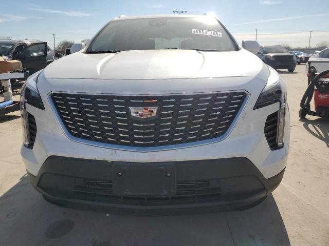  CADILLAC XT4 2023 Белый