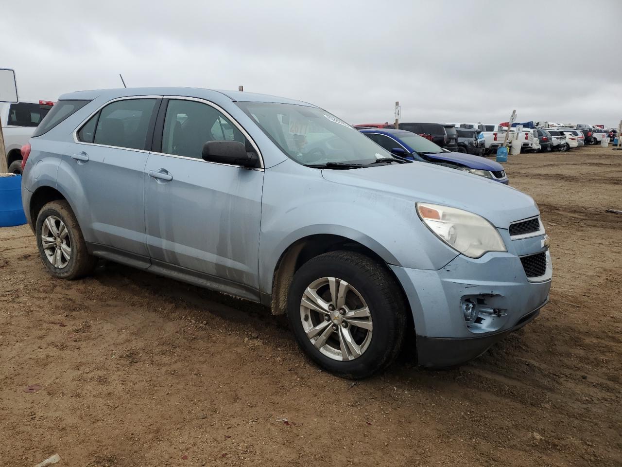 2015 Chevrolet Equinox - Image 4