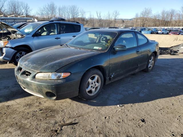 1998 Pontiac Grand Prix Gt