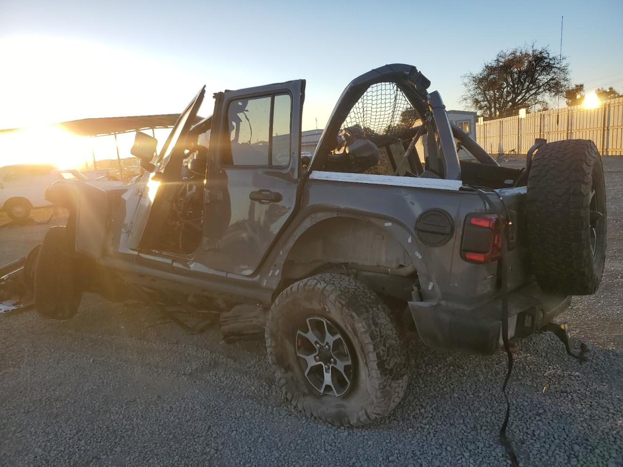 2020 Jeep Wrangler - Image 2