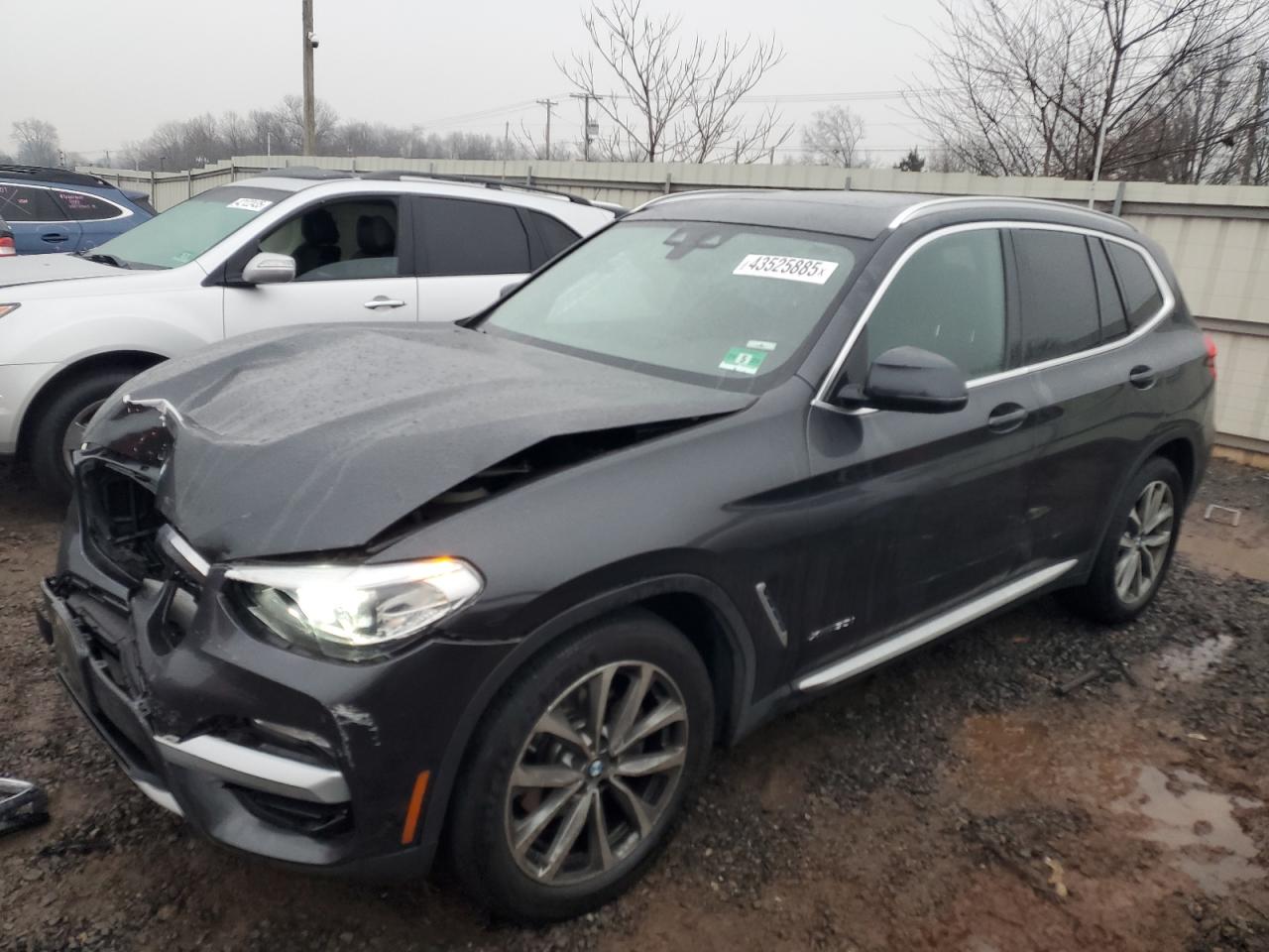 2018 BMW X3 - Image 1