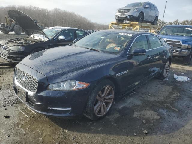 2011 Jaguar Xjl 