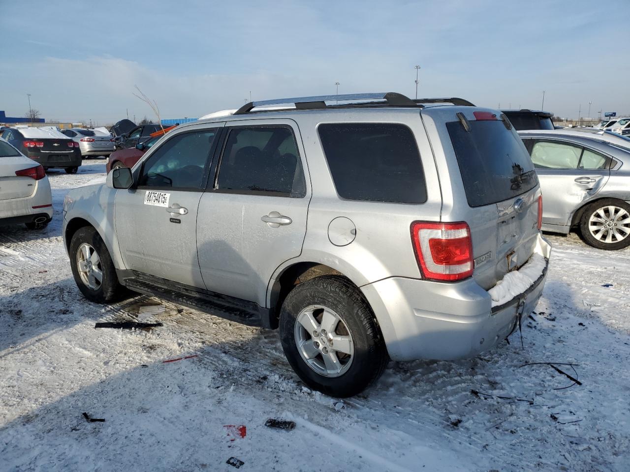 2012 Ford Escape - Image 2