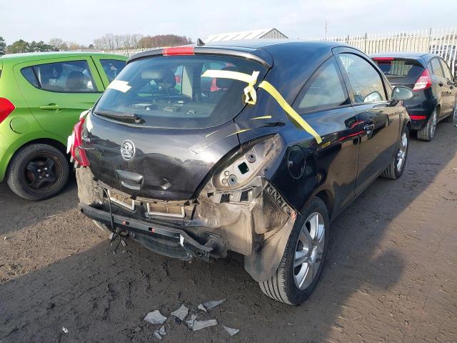 2010 VAUXHALL CORSA SE