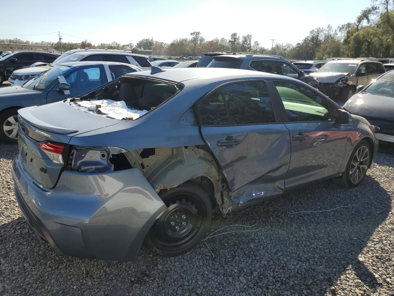 2022 Toyota Corolla - Image 3