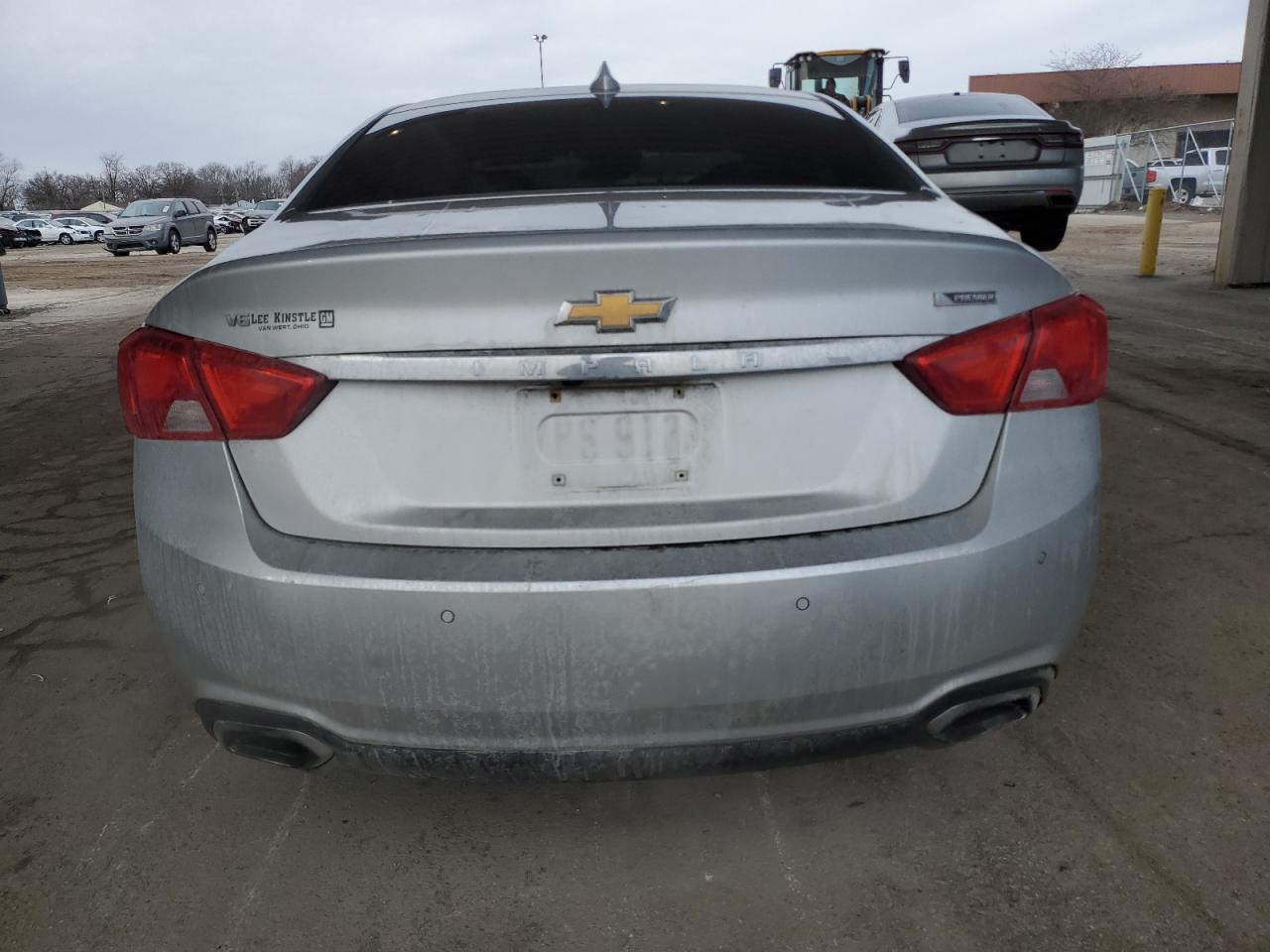 2017 Chevrolet Impala - Image 6