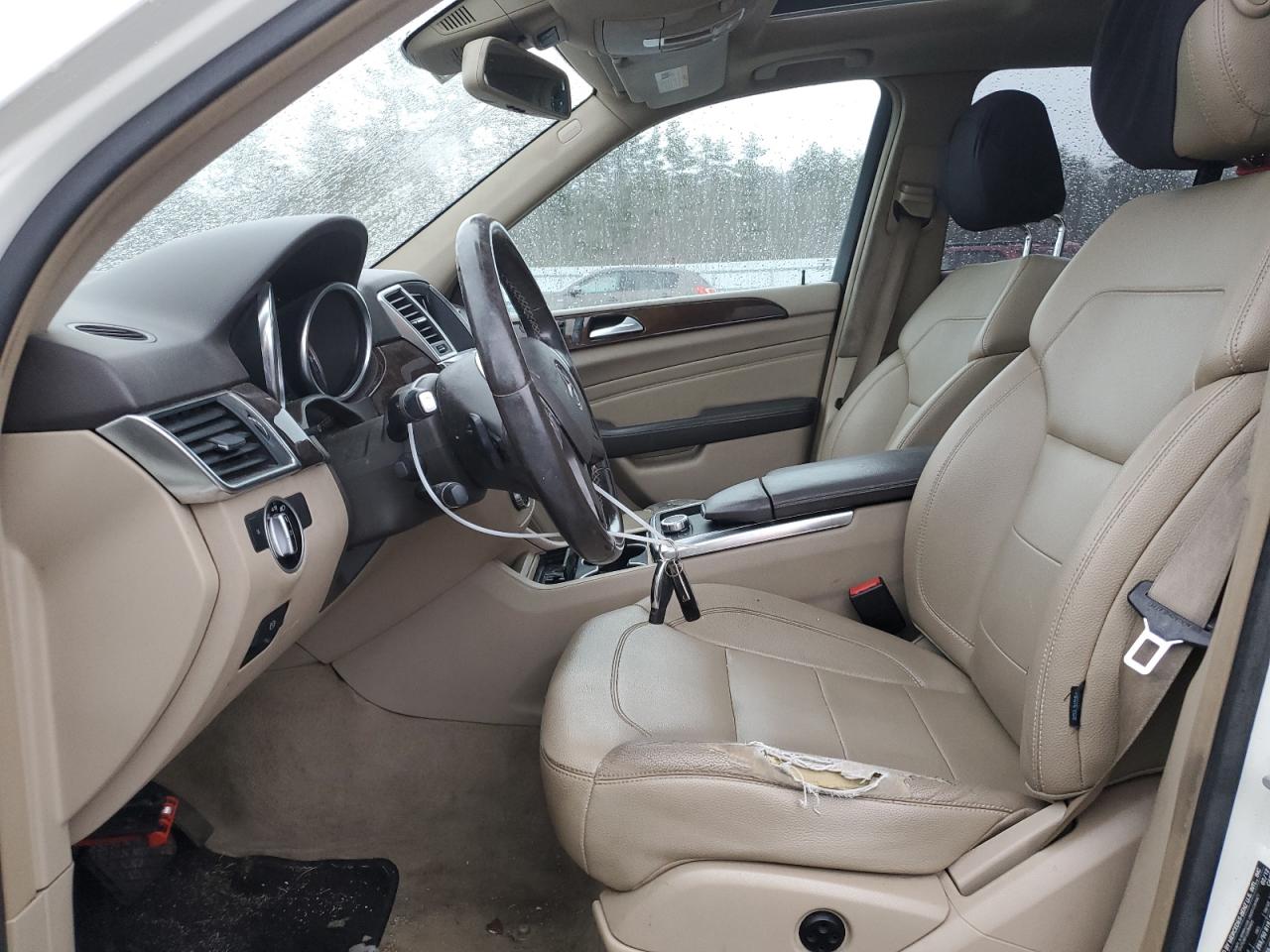 2012 Mercedes-Benz M-klasse - Image 7