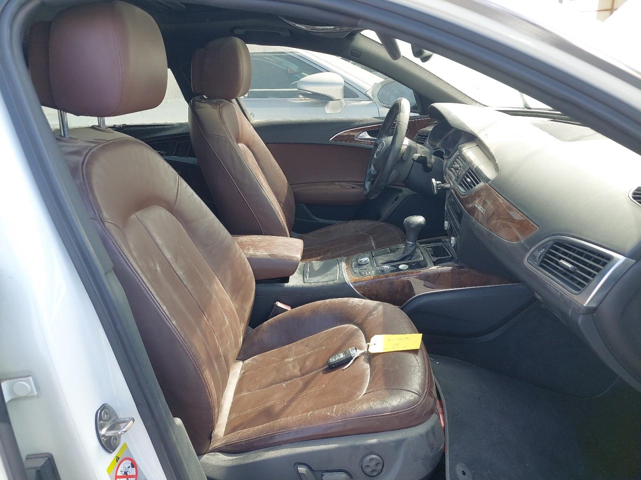 WAUBHC4G3CN067593 - 2012 Audi A6 - #42064685