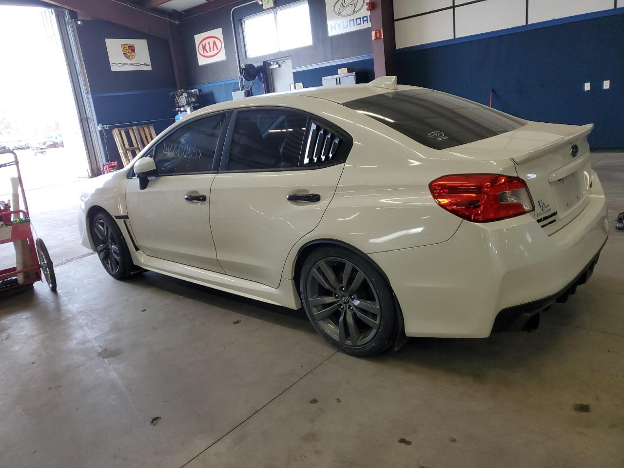 VIN JF1VA1J68H9809819 2017 SUBARU WRX no.2