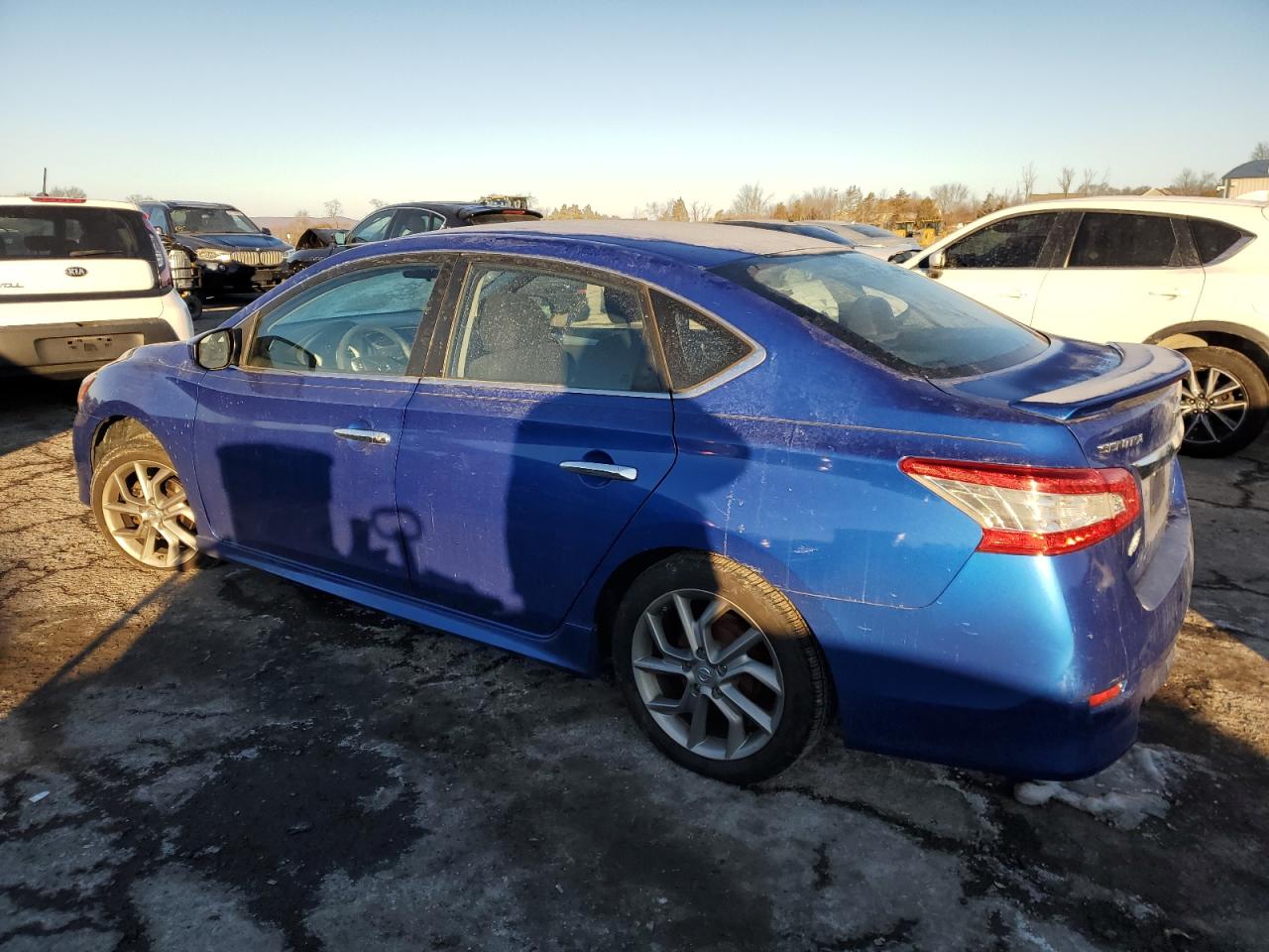 2014 Nissan Sentra - Image 2