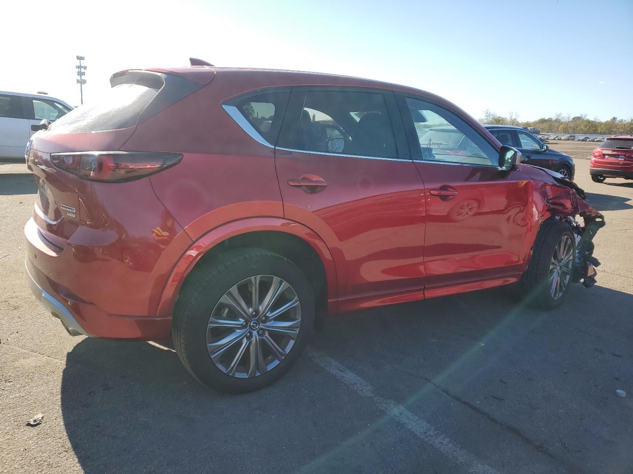 2024 Mazda CX-5 - Image 3