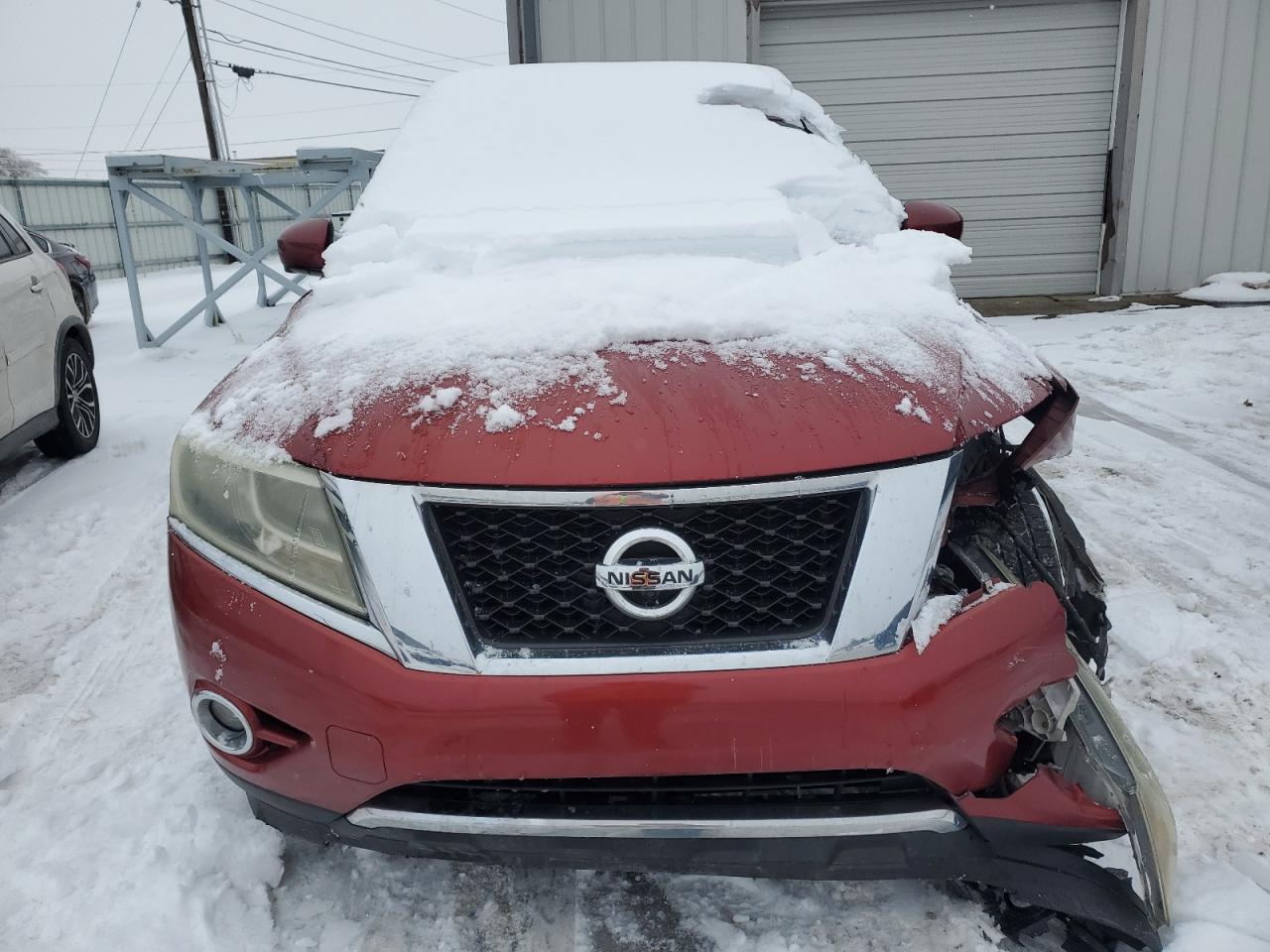 2013 Nissan Pathfinder - Image 5