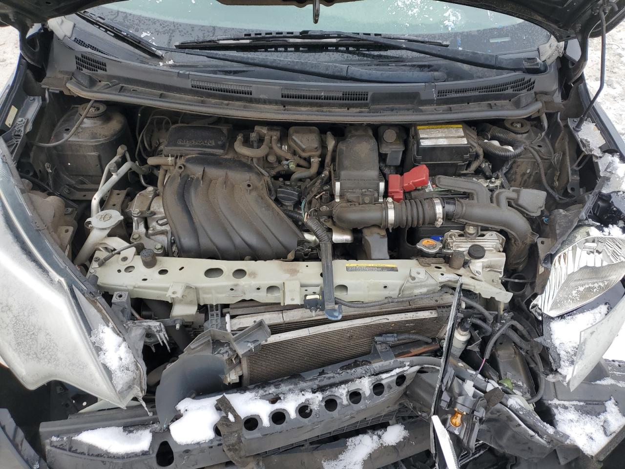 2017 Nissan Versa - Image 11