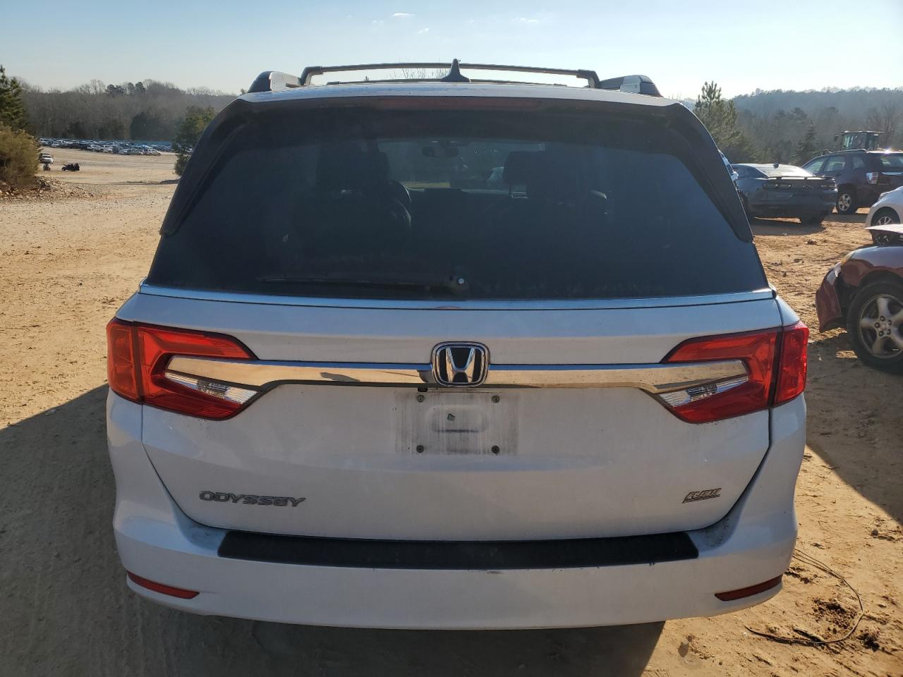 2020 Honda Odyssey - Image 6