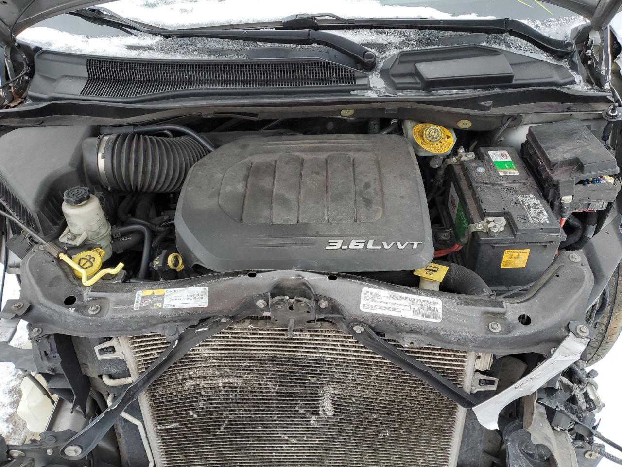 2017 Dodge Caravan - Image 12