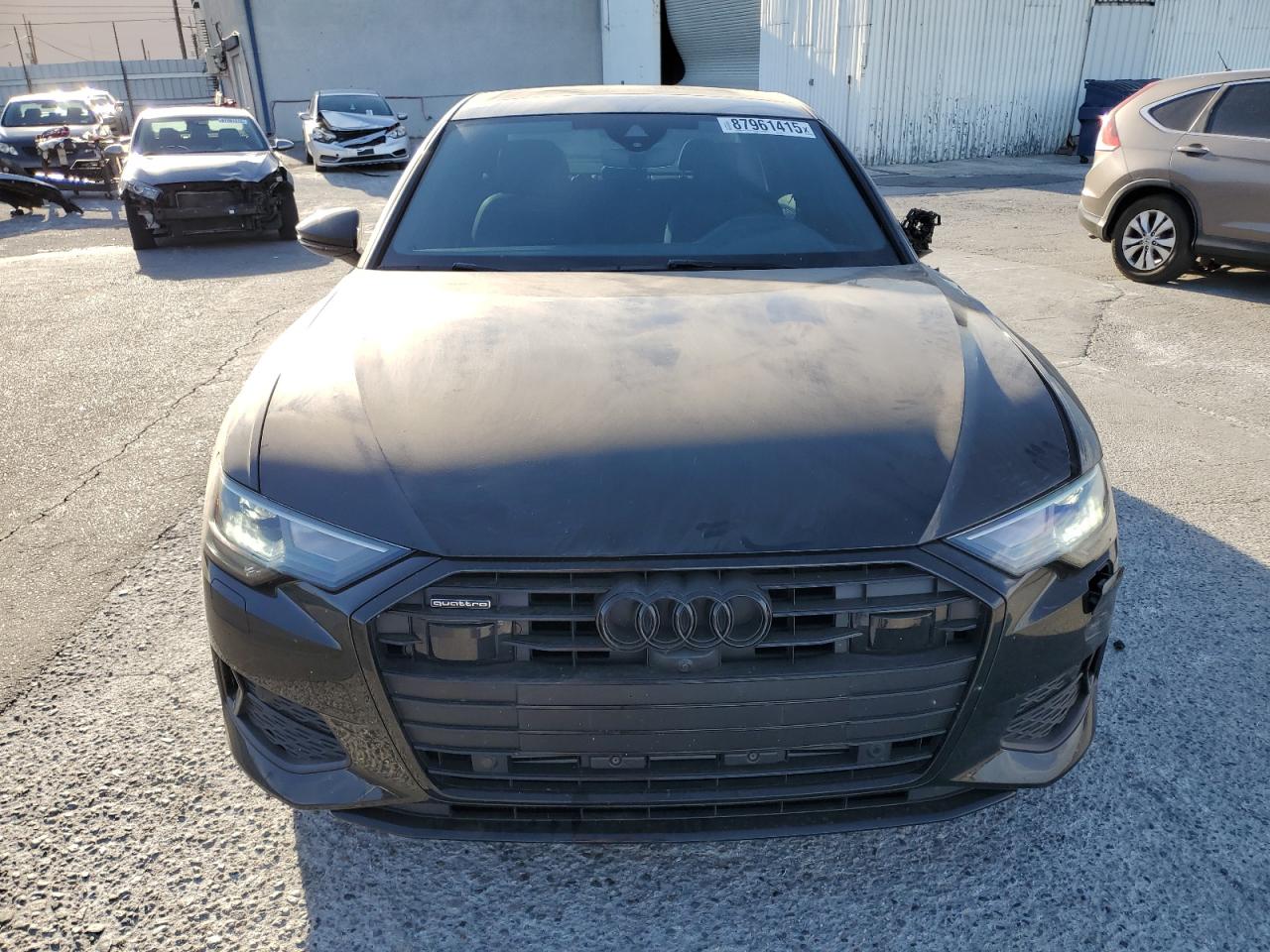 2023 Audi A6 - Image 5