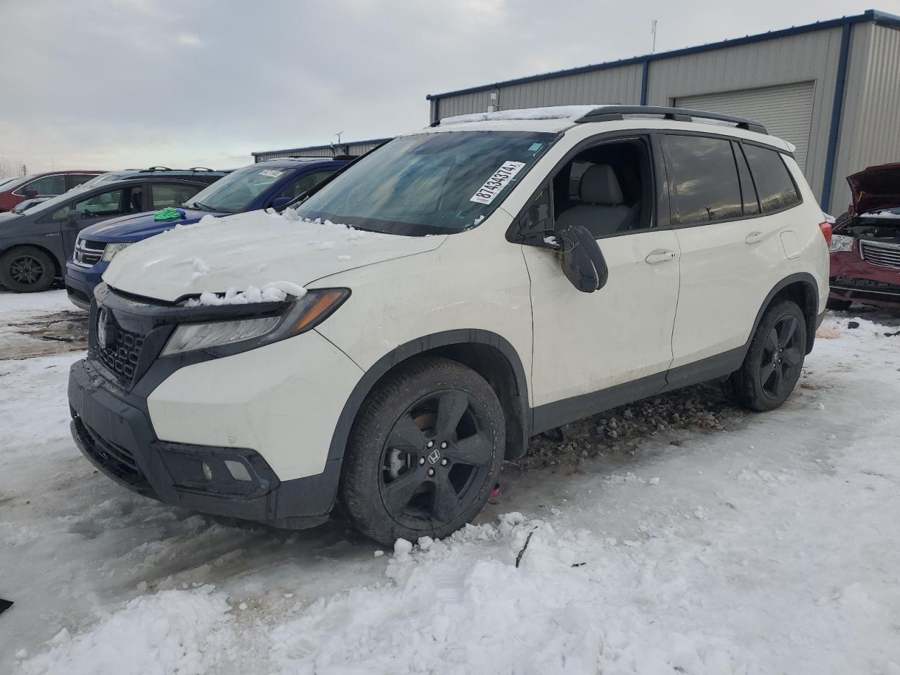 2019 Honda Passport - Image 1