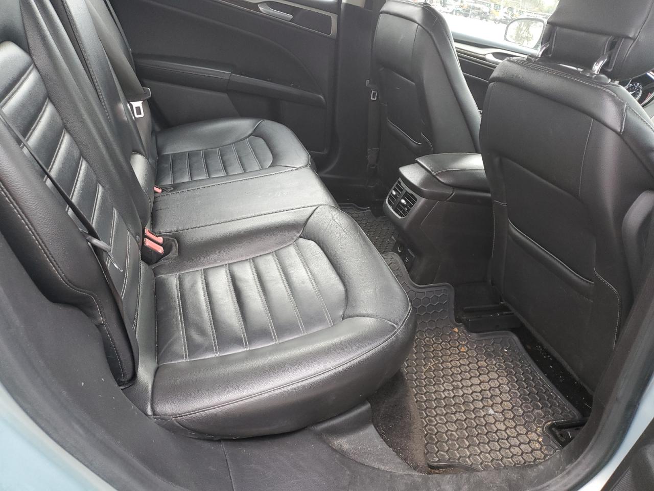 2014 Ford Fusion - Image 10