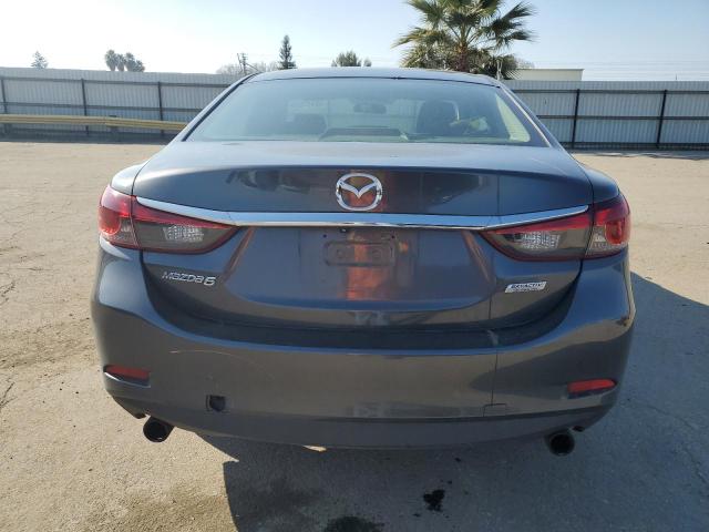 Седаны MAZDA 6 2015 Серый