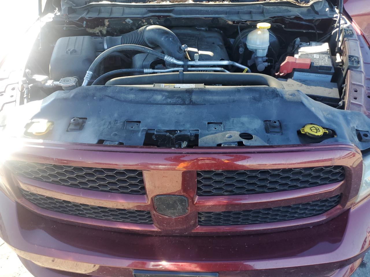 2017 RAM 1500 - Image 11