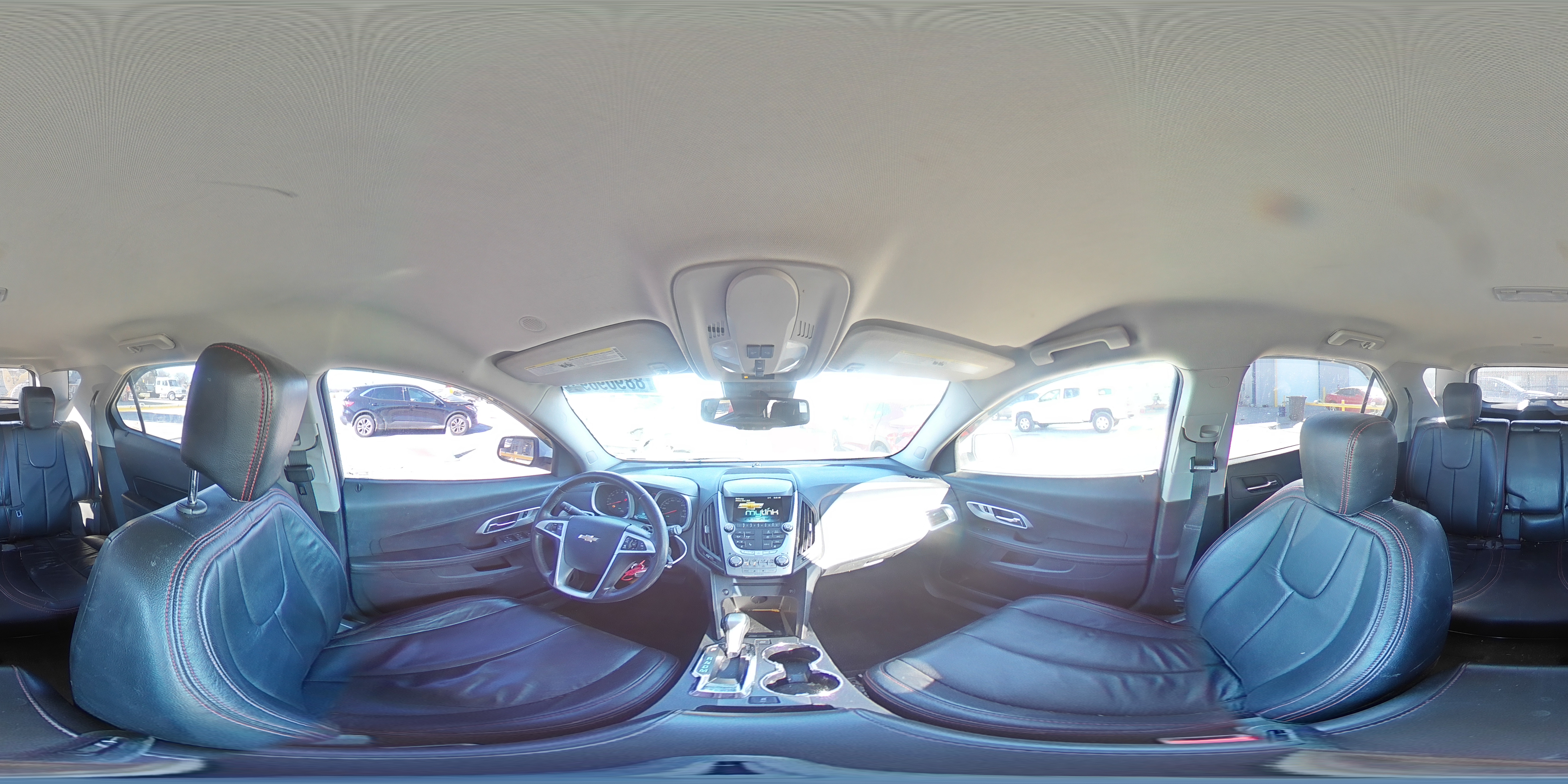2014 Chevrolet Equinox - Image 15
