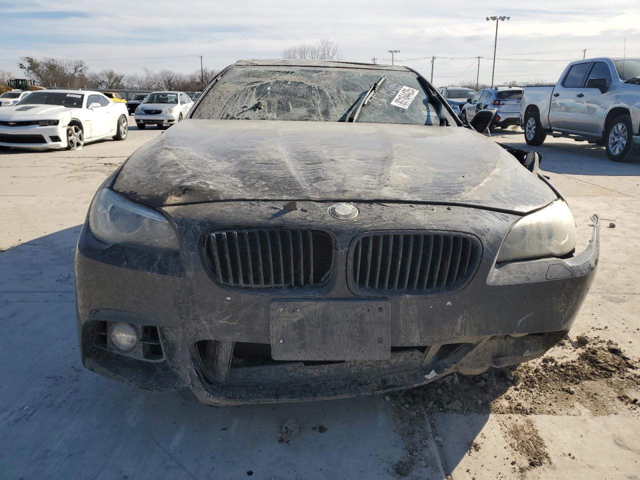 2015 BMW 5er - Image 5