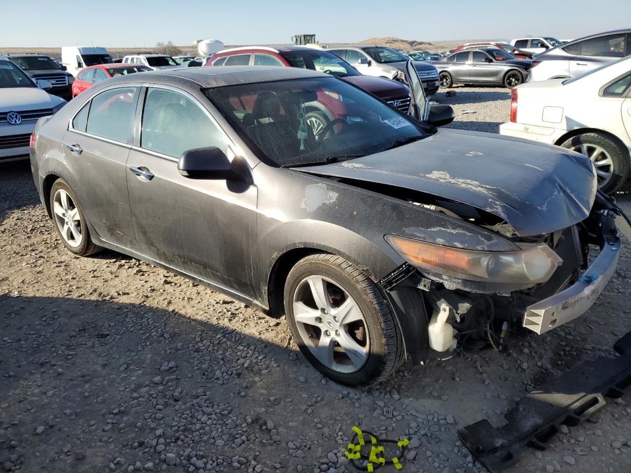 2010 Acura TSX - Image 4