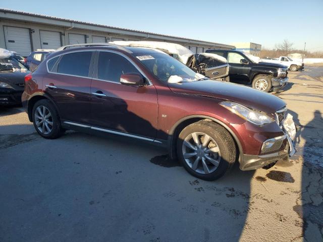  INFINITI QX50 2017 Фиолетовый
